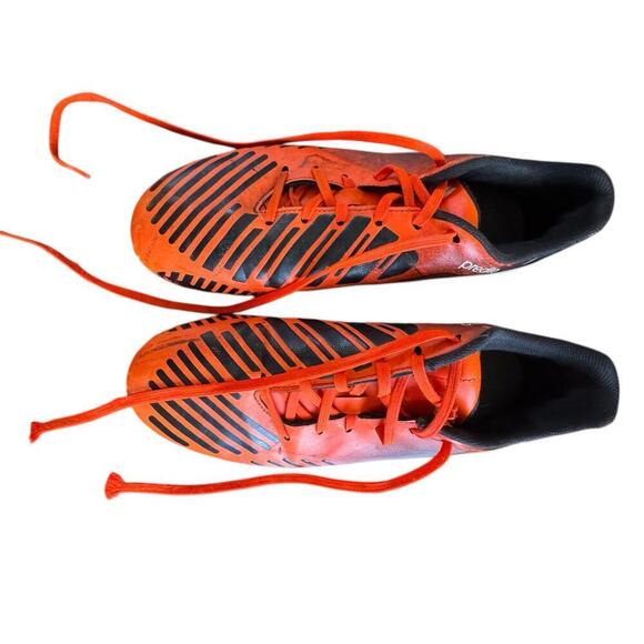 Adidas Size 8 1/2 US Preditor Soccer Cleats - Picture 1 of 10